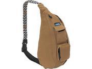 Kavu Rope Bag - Women's Caramel, One Size