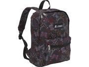 Basic Pattern Backpack Type: Backpacks Color: Butterfly Color Mapping: Black