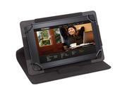 Universal Tablet Reader Case 5 3 4 x1 x8 1 8 Black