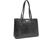 UPC 023572483903 product image for Franklin Covey Faux Snakeskin Laptop Tote | upcitemdb.com