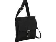 Jack Georges Generations Lite Collection Slim Crossbody Bag for iPad / Tablet