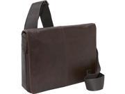 Knomo Kilkenny Leather iPad / Netbook Messenger (Brompton)