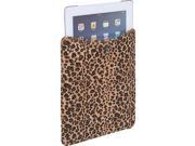 Urban Expressions Leopard Tablet Sleeve