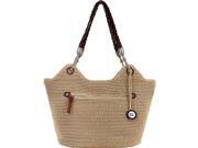 The Sak Indio Satchel Crochet