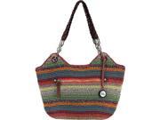 The Sak Indio Satchel Crochet