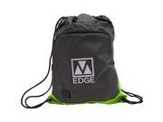 M Edge Tech Sackpack w Battery Grey