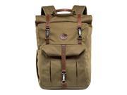 UPC 684835216302 product image for Timberland Wallets Walnut Hill Roll Top Backpack | upcitemdb.com