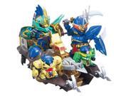 Gundam Brave Battle Warriors: 035 Shin Ryomo Dijeh, Kannei Kampfer, Assault Navy Set