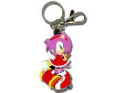 UPC 699858947652 product image for Sonic the Hedgehog: Amy Rose Key Chain | upcitemdb.com