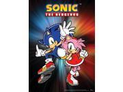 UPC 699858952021 product image for Sonic the Hedgehog: Sonic & Amy Wall Scroll GE5202 | upcitemdb.com