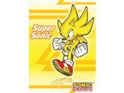 UPC 699858952809 product image for Sonic the Hedgehog: Super Sonic Wall Scroll GE5280 | upcitemdb.com