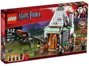 Lego Harry Potter: Hagrid's Hut #4738