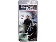 Splinter Cell: Conviction Sam Fisher 7" Action Figure