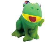UPC 075562005800 product image for Pet Supply Imports Latex Bug-Eye Frog Dog Toy | upcitemdb.com