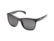 UPC 715757484163 product image for Suncloud Optics Doubletake Injected Frames Polarized Sunglasses, Matte Black/Gra | upcitemdb.com