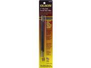 Olson Saw Scroll File Scroll Blade