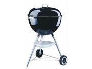 Weber 18.5 One Touch Grills 441001 Silver