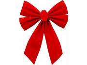 UPC 029083001261 product image for Impact Innovations 10X16 5 Loop Red Bow 126 | upcitemdb.com