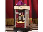 Nostalgia Electrics HKP 200 Hollywood Kettle Popcorn Maker Machine