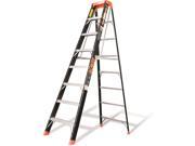 Multipurpose Ladder 6 ft. IA Fiberglass