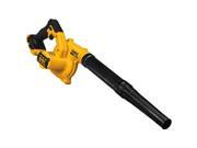 DCE100B 20V MAX Cordless Lithium Ion Compact Jobsite Blower Bare Tool