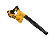 DCE100M1 20V MAX Cordless Lithium Ion Compact Jobsite Blower Kit