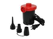 XPOWER AP 1031A AC Inflatable Air Pump for Air Mattresses Pool Toys and More