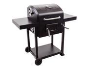 Char Broil 580 580 Square Inch Crank Adjusting Charcoal Grill 16302038
