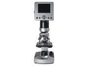 Digital Microscope With 3.5" Screen
