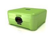 iBOX Dual Biometric Secure Storage Device