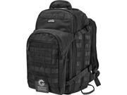 GX 600 Crossover Long Range Backpack Black