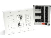 UPC 871744102004 product image for OnQ F7593-WH Cat. 5 Intercom Module, Main Console - White | upcitemdb.com