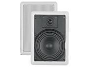 UPC 729305001337 product image for BIC America Concept-6 Weather Resistant Concept-6 In-Wall Speakers | upcitemdb.com