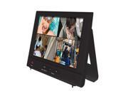 Night Owl NO-8LCD 8 Inch Color LCD Security Monitor with Audio