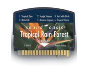 Sound Oasis SC-250-03 Tropical Rain Forest Sound Card