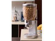 Zevro GAT101C Dry Food Cereal Dispenser Chrome