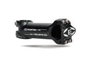 Easton EA50 Road Bicycle Stem 31.8mm Black 8Degrees x 31.8mm x 75mm