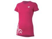 UPC 703051003340 product image for Pearl Izumi 2013 Women's Short Sleeve T-Shirt - 61221201 (Berry - M) | upcitemdb.com