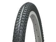 Kenda K52 Wire Bead ATB Bicycle Tire 24 x 1.75 Black 24 x 1.75