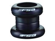 FSA TH 857 Threadless Complete Bicycle Headset Black 1 1 8in 141 2240