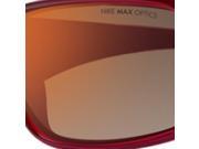 Nike Show X2 PRO Sunglass Replacement Lenses - EVA134/EVA135 (Grey w/ Orange Flash)