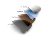 Nike Veer Sunglass Polarized Replacement Lenses - EVA112 (Brown Polarized)