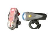 Light and Motion Urban 800 Vis 180 Bicycle Headlight Tail Light Set 856 0549 A
