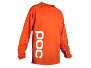 EAN 7325540094009 product image for POC 2015 Men's DH Cycling Jersey - 52114 (Corp Orange - S) | upcitemdb.com