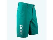 EAN 7325540096782 product image for POC 2015 Men's Trail Cycling Shorts - 63062 (Berkelium Green - 38) | upcitemdb.com