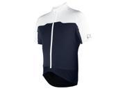 EAN 7325540095709 product image for POC 2017 Men's AVIP Short Sleeve Cycling Jersey - 53000 (Navy Black/Hydrogen Whi | upcitemdb.com