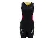 Zoot Sports 2014/15 Women's Performance Tri Racesuit - Z1406011 (beet/black - Xl)