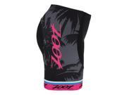 Zoot Sports 2014/15 Women's Performance Tri Team 6 Inch Short - Z1406015 (splash/beet - Xs)