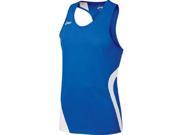 UPC 887749013610 product image for Asics 2013 Men's Wicked Track and Field Singlet - TF1961 (Royal/White - XL) | upcitemdb.com