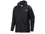 EAN 7040053910195 product image for Helly Hansen 2014 Men's Lerwick Rain Jacket - 62201 (Black - L) | upcitemdb.com